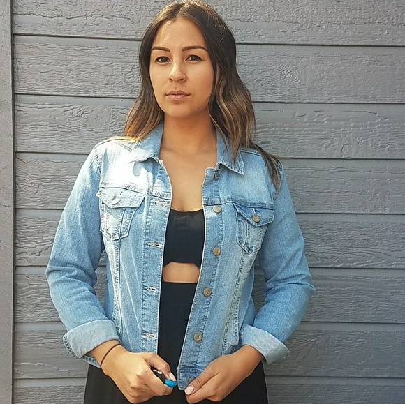 d.jeans Jackets & Blazers - Jean Jacket